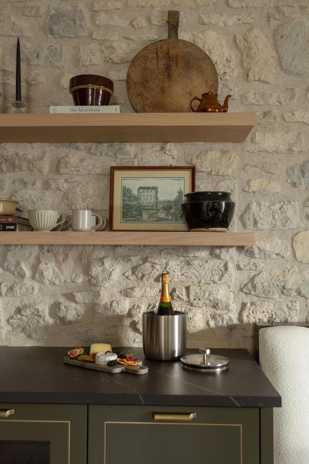 Kat Florence Hotels Elora Bagian luar foto